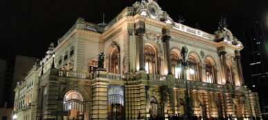 Theatro Municipal sao paulo