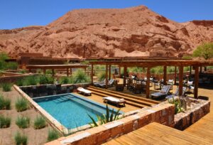 Nayara Alto Atacama Chile pool