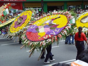 August Colombia Medellin