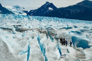 Patagonia Ice Trail