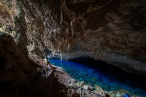 Blue grotto