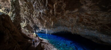 Blue grotto