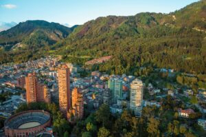 Bogotá City