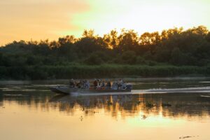 Brazil Amazon boat ride
