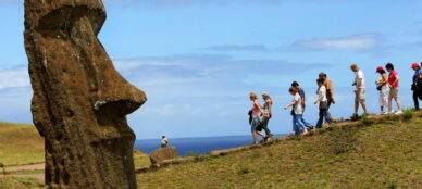 Chile Easter Island tourism