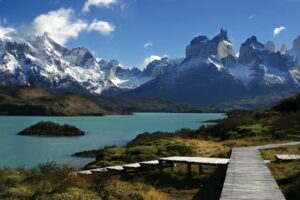 Chile Torres del Paine