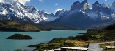 Chile Torres del Paine
