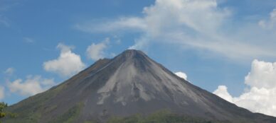 Costa Rica arenal