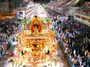Feb Carnival rio de janeiro