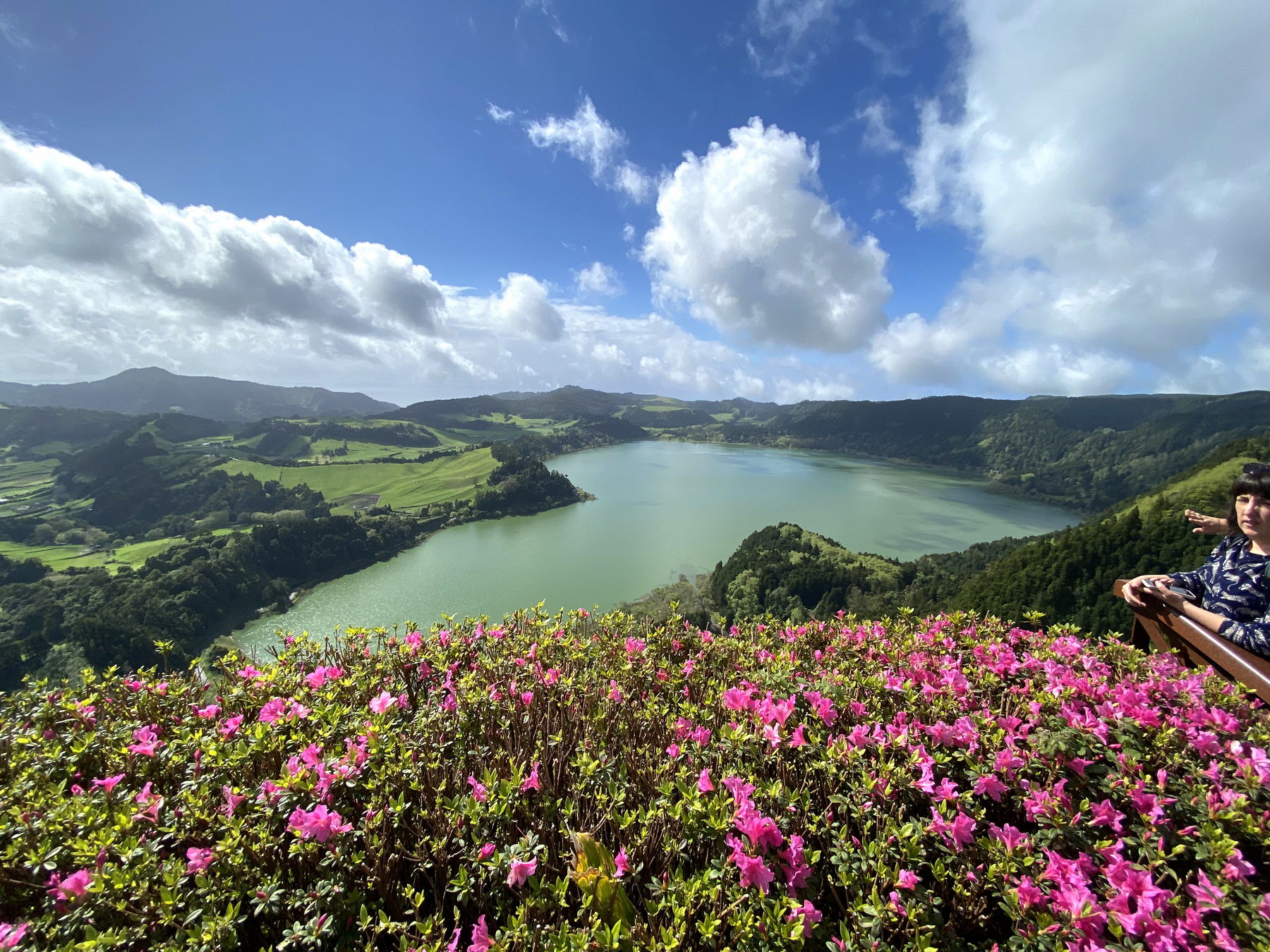 Furnas-lagoon-são-miguel