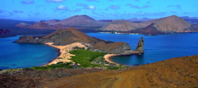Bartolome Island