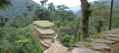 Colombia Lost City