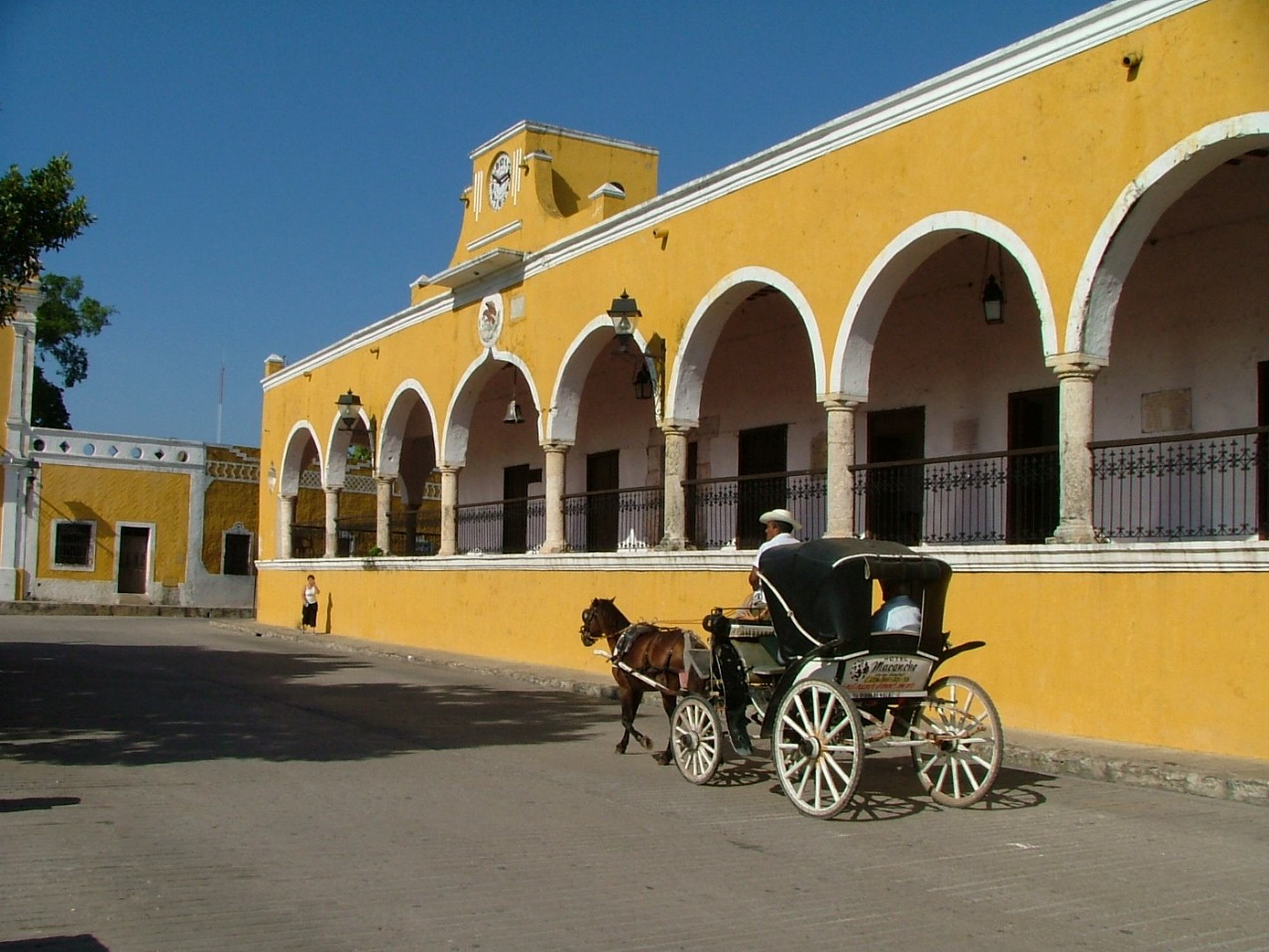 Mexico Izamal