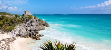 Mexico tulum