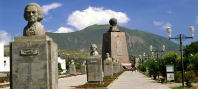 Ecuador Middle-of-the-World