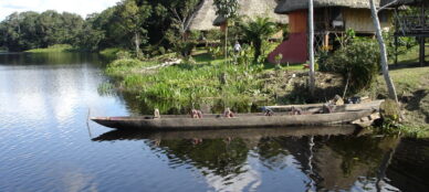 Napo Wildlife Centre