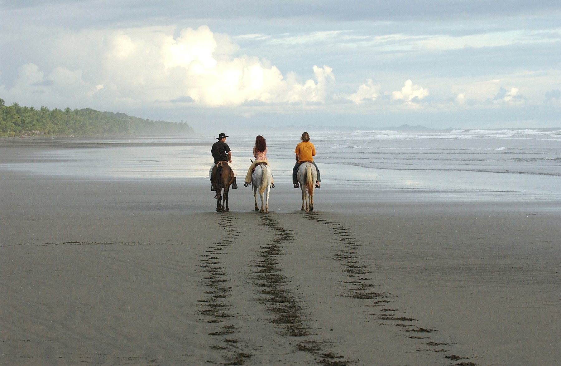 Nicoya horseback riding