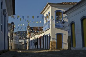 Paraty Rua do Comercio