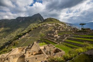 Peru Machu Picchu and trails