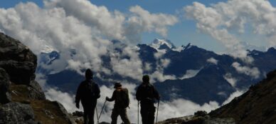 Peru Mountain lodges trek
