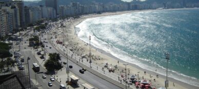 Rio Copacabana