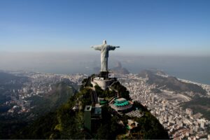 Rio de Janeiro Corcovado