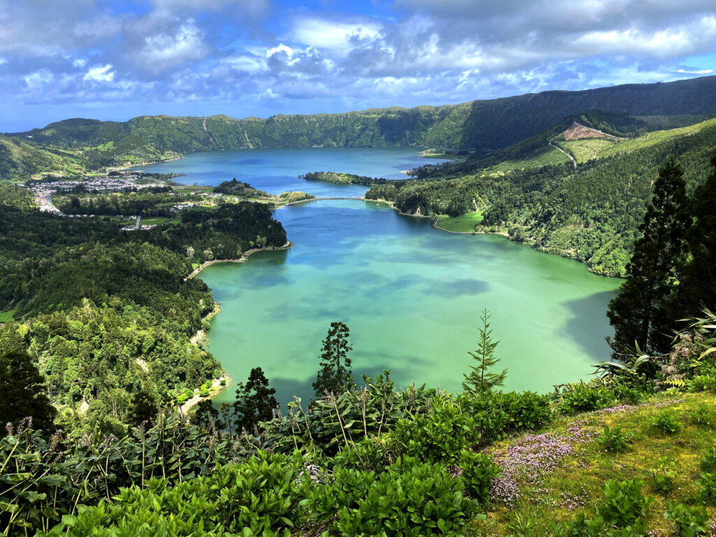 Sete-Cidades-lake-São-Miguel