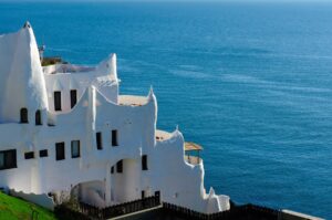 Uruguay Punta-del-Este Casa Pueblo